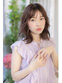 ナチュラルパーマ
