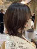 外ハネボブ