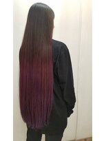 カミユウ ヘア アンド スパ(kamiyu hair&spa)&nbsp;グラデーションカラー