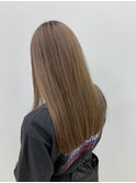 【ロング/メンテナンスカット/トリートメント】