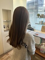 ビフィーノ ソラーレ 夙川店(bifino solare) ロングヘア