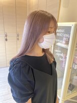 レガロ(REGALO RESORT) ピンクベージュ