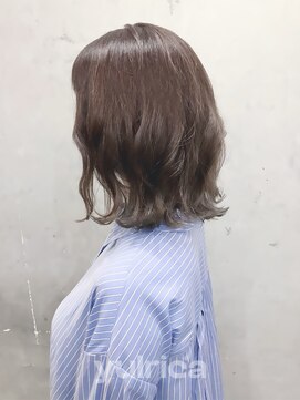 ユルリカ 新宿店(yulrica) 波ウェーブ×外ハネ_Y20230904/新宿