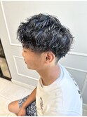 直毛さんがやるツイスパ【銀座】鶴岡