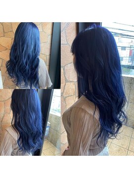 リンイチマルサン(Lin.103) ネイビーカラー