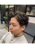 20代30代!毛ながれツイスパ☆