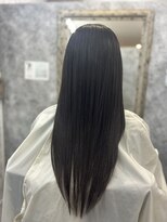 ライオット(RIOT) コラーゲン髪質改善で美髪に