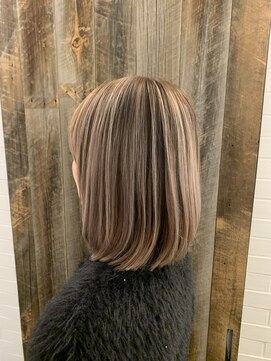 ピース トウキョウ(PEACE TOKYO) バレヤージュ