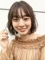 シーバイトリコ 市川(SEA by tricot)&nbsp;☆ふんわりボブ