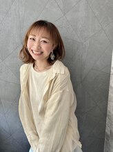 アグ ヘアー ジャスパー 青春通り店(Agu hair jasper) 遠藤 愛美