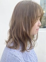 ティフ(TIF)&nbsp;オリーブベージュ