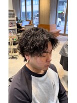 クオンヒール 堺筋本町店(QUON HEAL) 無造作スパイラル