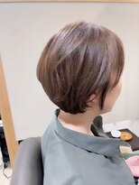 ヘア アトリエ ヴィヴァーチェ(hair atelier Vivace) 大人ショート