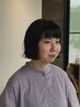 【４回目以降】カット+パーマ　￥11550→￥11000