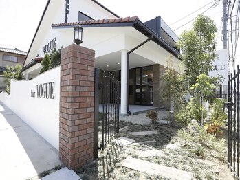 VOGUE小牧 髪質改善/髪質改善カラー/men'sカット/men'sパーマ/縮毛矯正/カラー