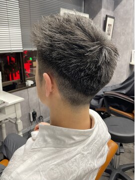 ナナシ(nanac) ジェットモヒカン