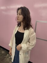 キジ(KIJI) midium perm