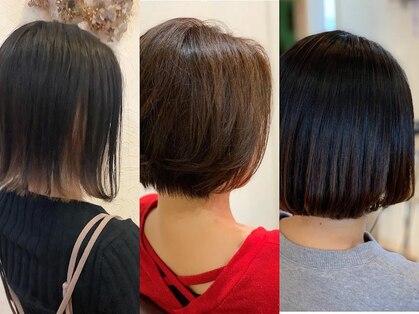 コミュニヘア(communi Hair)の写真