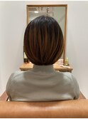 コンパクトボブ