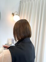 アガペー(Agape) 透明感シアベージュbob☆