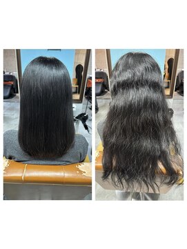 アヤメ(ayame) 【ayame大泉学園】艶髪_ストレート_縮毛矯正_9