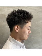 フォー(FOR) メンズパーマ