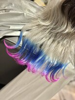 エイト 北千住店(EIGHT)&nbsp;ホワイトカラー×カラーバター