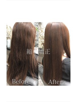 リコ ヘアー(rico-hair) 髪質改善ストレート