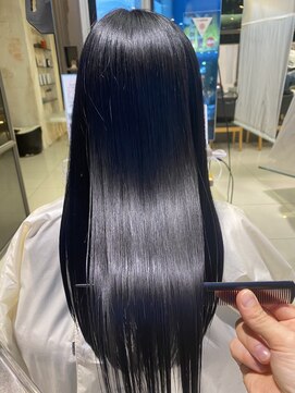 ヘアリゾート エーアイ 川越店(hair resort Ai) メルティカラー/フェミニンロング/着物[川越駅/本川越駅]