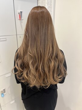 クレア本厚木(CREA) #本厚木ミルクティーベージュ