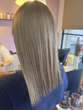 アヴァンス 北花田店(AVANCE) ☆☆王道ミルクティーカラー☆☆