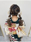ツインアレンジ