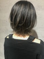 ハク(haku)&nbsp;haku hair style