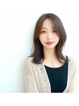 エスパイス 南森町(Espice) 【南森町/透明感カラー】蜂蜜ヘッドスパも人気♪