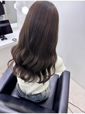 髪質改善＊メルティカラー＊フェミニンロング＊美髪【Zina札幌】