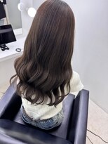 ジーナ 札幌(Zina)&nbsp;髪質改善＊メルティカラー＊フェミニンロング＊美髪【Zina札幌】