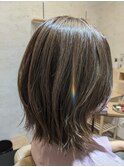 大人ボブ　30代、40代、50代