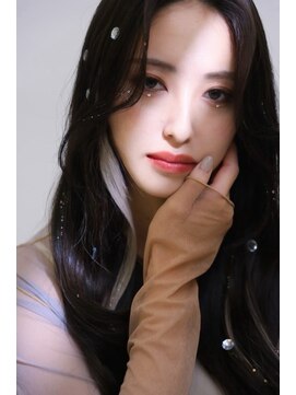 キング 枚方店(K!ng) 縮毛矯正髪質改善ハイライトレイヤーカット枚方美容室エクステ