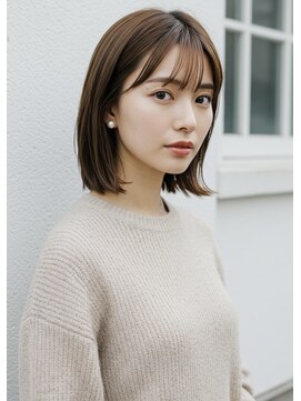 ハニーヘアー 掛川店(HONEY HAIR) 【大人女性に人気】髪質改善/白髪ぼかし/縮毛矯正/掛川駅