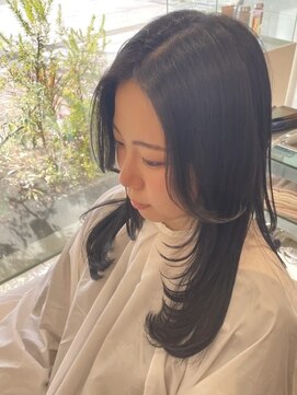 カペリベラ 寝屋川店(Capelli Bella) レイヤーカット