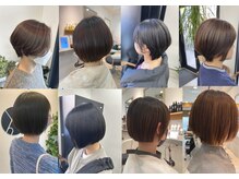 ラボ ヘアー(lab hair)