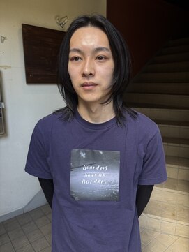 コレットヘアー ザモリオカ(Colette HAIR the MORIOKA) メンズレイヤー