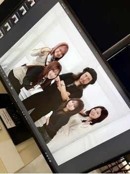 レミエ ダイカンヤマ(lemiie)の写真/【代官山駅2分】今っぽく可愛いくなれる♪SNSや雑誌で見た憧れレイヤーカットやトレンドの韓国ヘアが人気＊