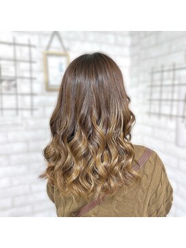 ベルデイズ 横浜西口店(BELDAYS) ミックス巻き