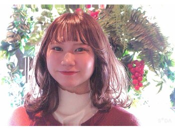 rire hair design　【リール ヘアーデザイン】