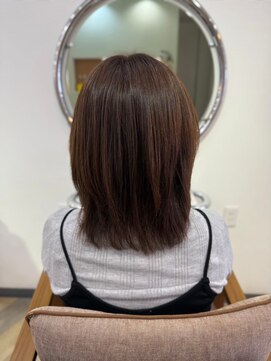 ビィーワンイースト(Be 1 EAST) ミディアムレイヤー