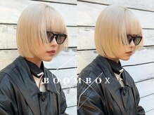 ブームボックス(BOOMBOX)