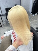 シエンゴールド(CIEN gold)&nbsp;ぬきっぱなしブロンド