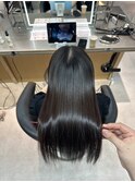 チェリーブラウンホワイトグレージュ顔型別ヘアスタイル特集