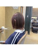くびれボブ
